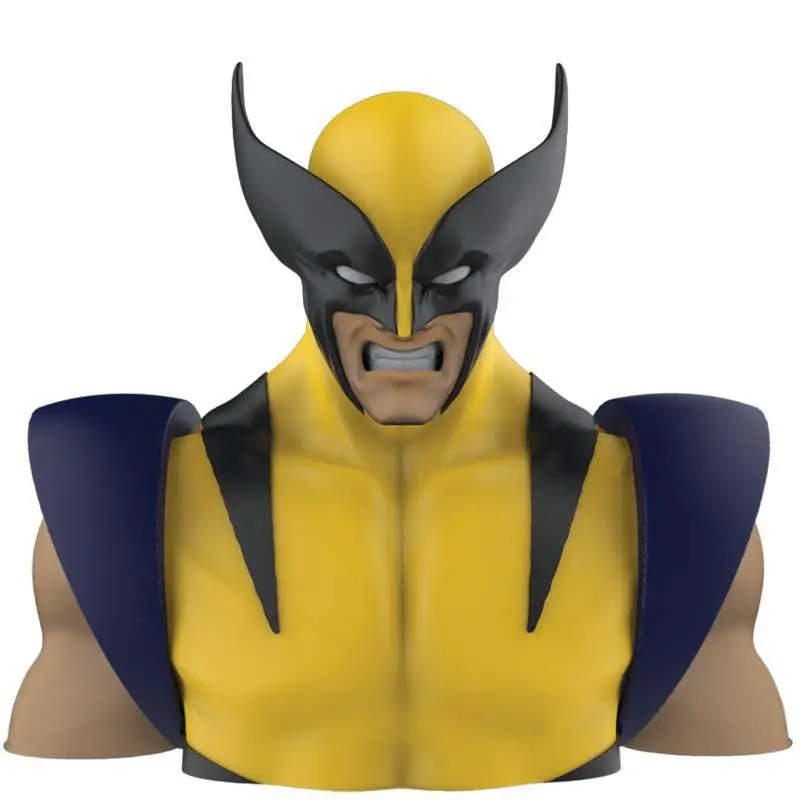 WOLVERINE - Deluxe Bust Bank - Figurine